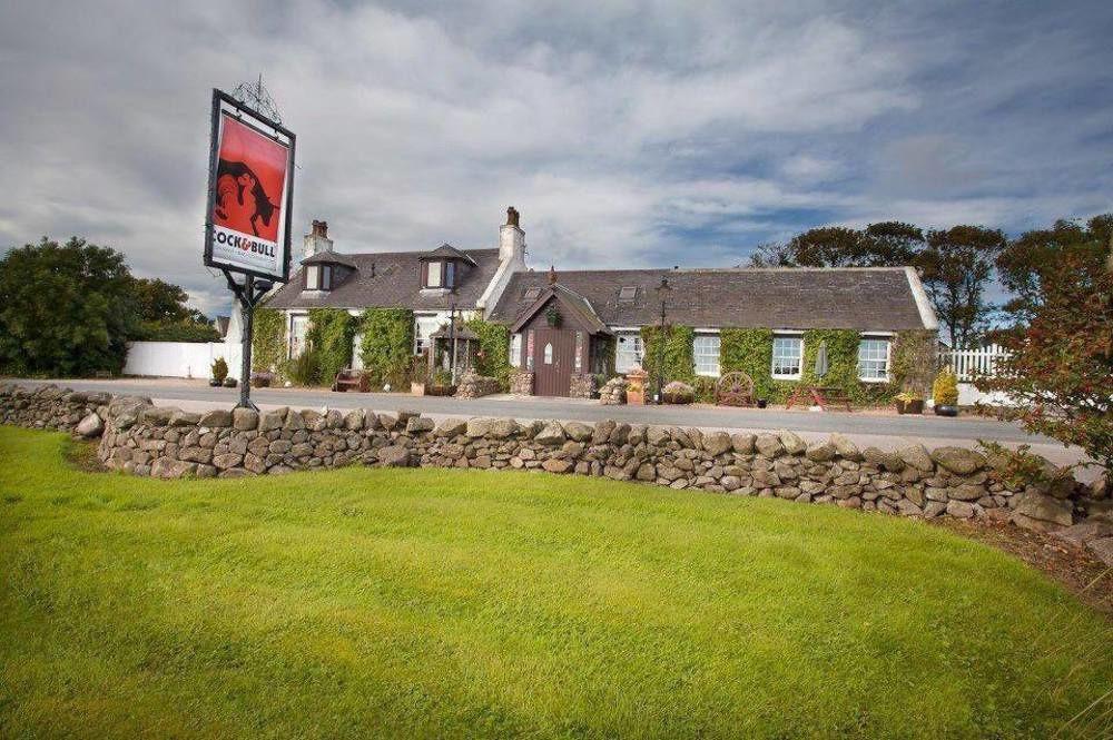 The Cock And Bull Bed & Breakfast Balmedie Bagian luar foto